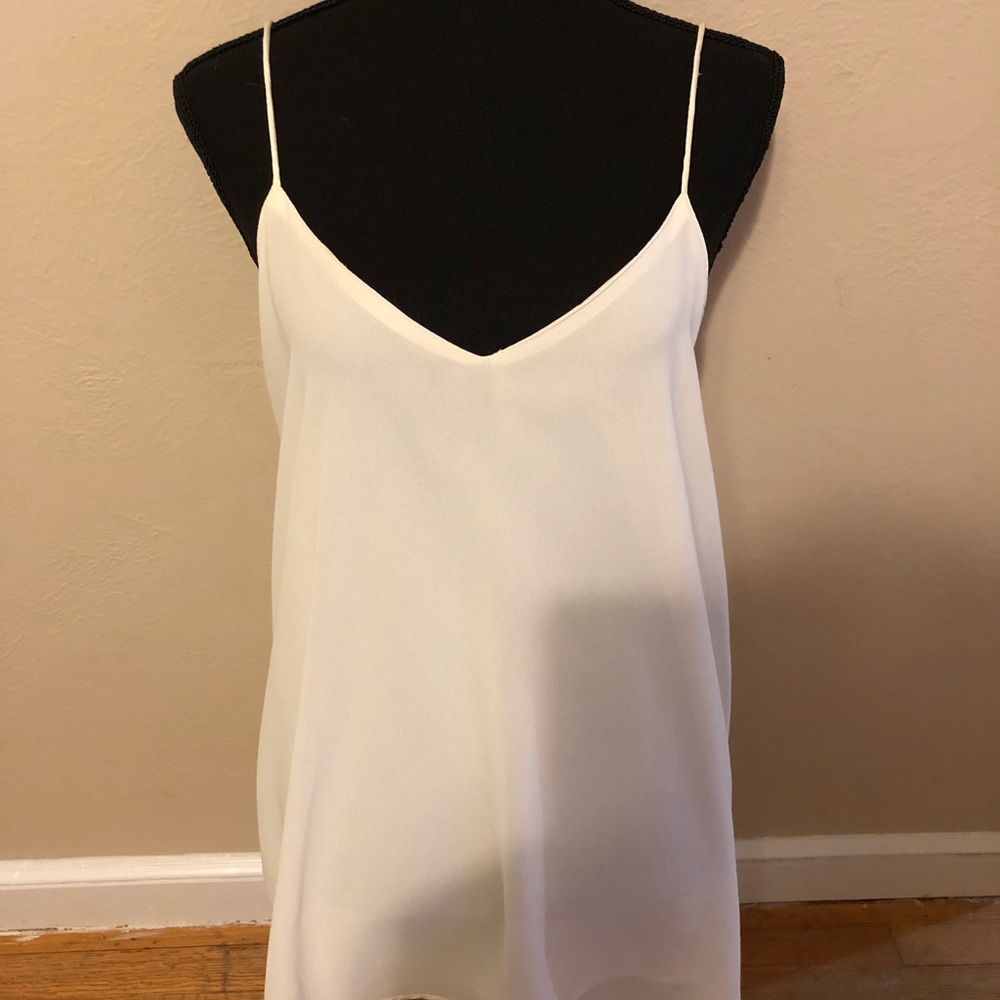 Light weight camisole